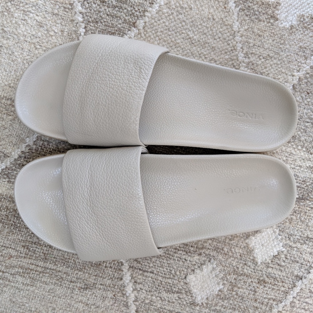 Vince Aurelia Slide Sandal Women sz. 10